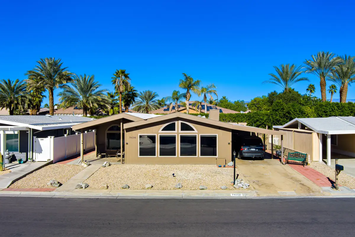 74096 Angels Camp Road, Palm Desert, CA 92260 - #1