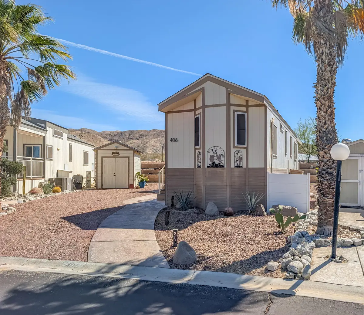 70200 Dillon Road #406, Desert Hot Springs, CA 92241 - #1