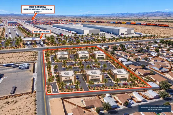 0 Lenwood Road, Barstow, CA 92311