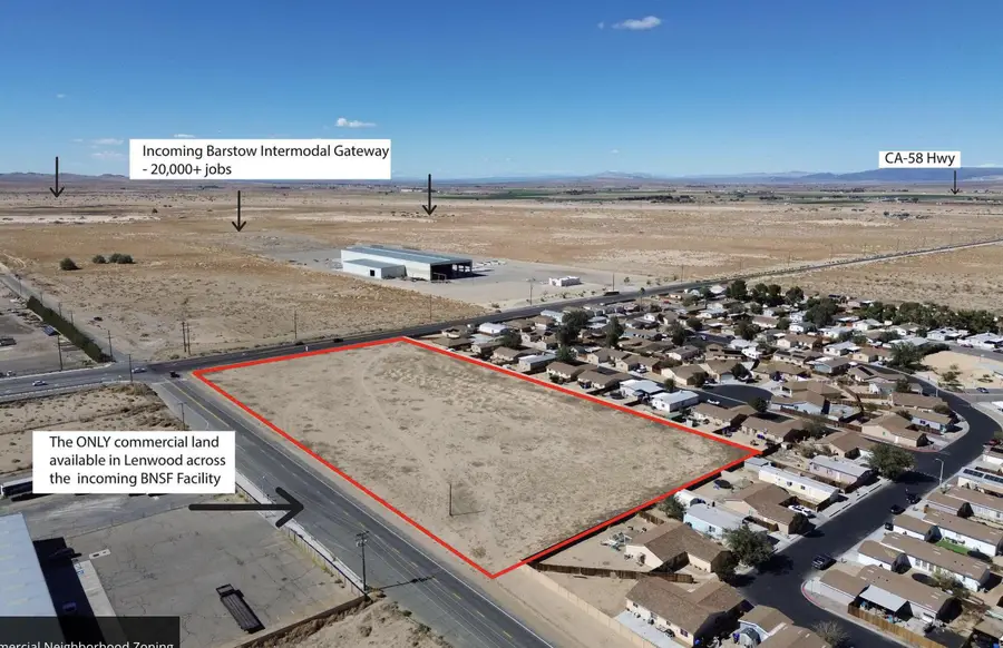 0 Lenwood Road, Barstow, CA 92311 - #2