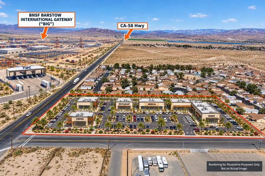 0 Lenwood Road, Barstow, CA 92311 - #3