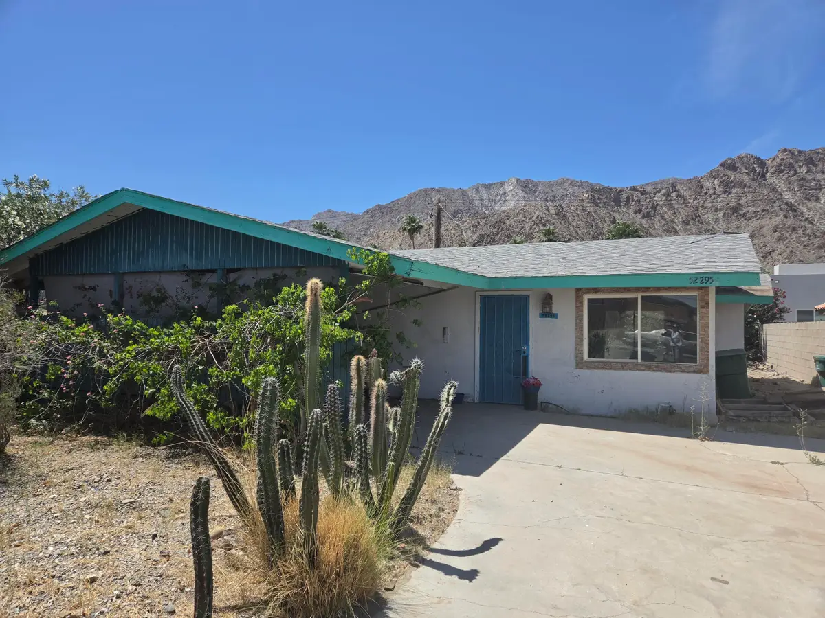 52295 Avenida Alvarado, La Quinta, CA 92253 - #1