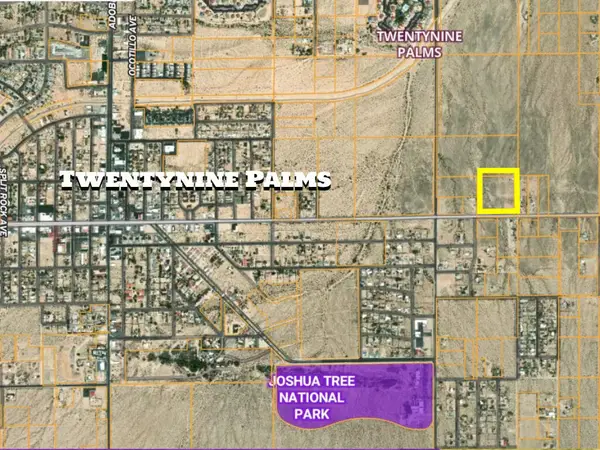 117 29 Palms Highway, 29 Palms, CA 92277