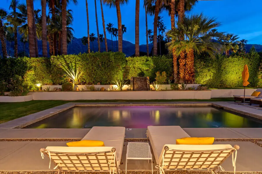 819 N High Road, Palm Springs, CA 92262 - #2