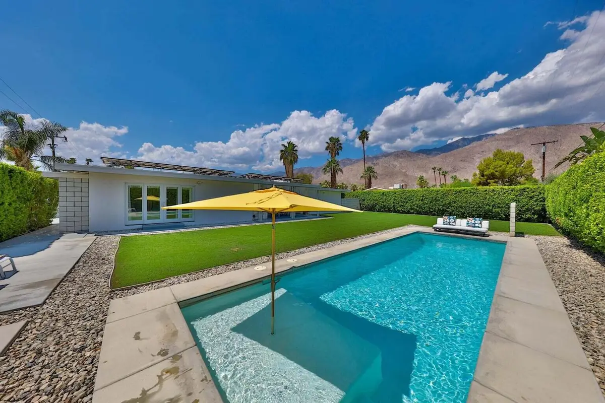 1272 N Riverside Drive, Palm Springs, CA 92264 - #1