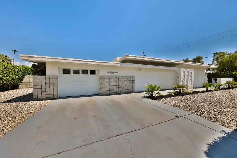 1272 N Riverside Drive, Palm Springs, CA 92264 - #2