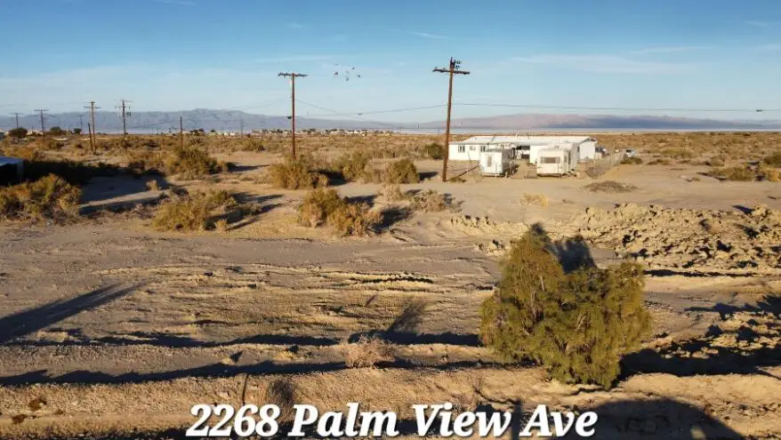 2268 Palm View Avenue, Thermal, CA 92274 - #1
