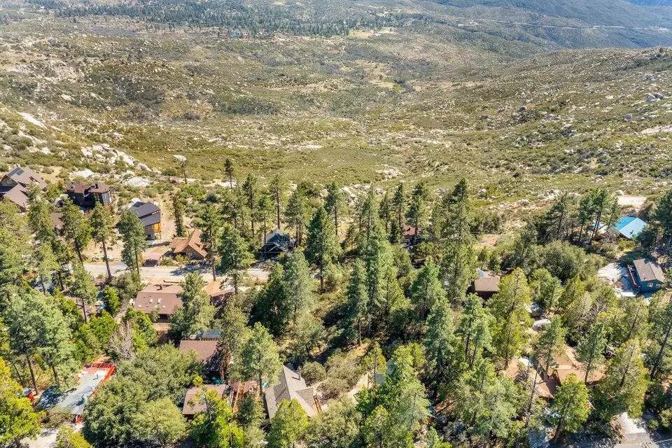 0 Deer Foot Lane, Idyllwild, CA 92549 - #1