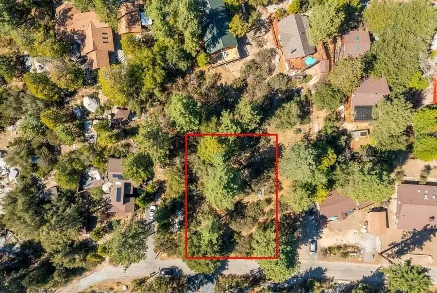 0 Deer Foot Lane, Idyllwild, CA 92549 - #3
