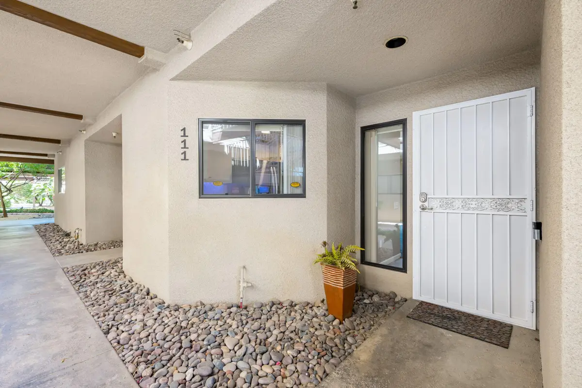 255 S Avenida Caballeros #111, Palm Springs, CA 92262 - #1