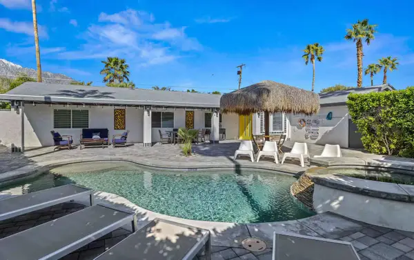 2025 Nicola Road, Palm Springs, CA 92262