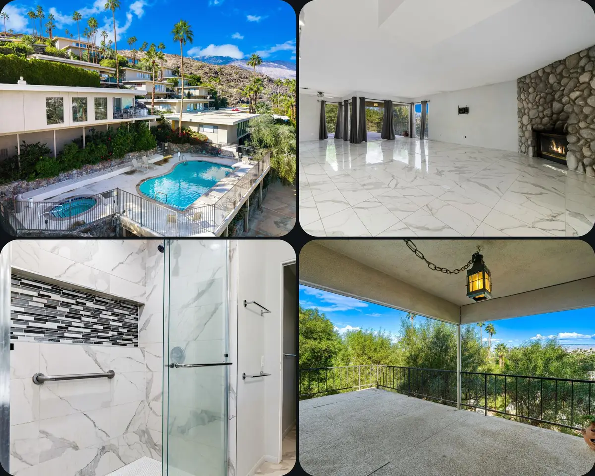 2014 Southridge Drive, Palm Springs, CA 92264 - #1