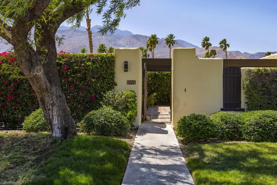 481 N Hermosa Drive, Palm Springs, CA 92262 - #3