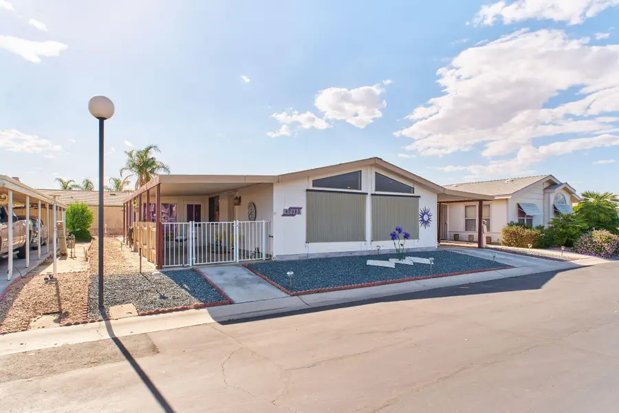 47685 Prado Way, Indio, CA 92201 - #2