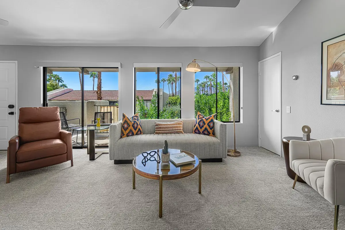 353 N Hermosa Drive #9c2, Palm Springs, CA 92262 - #1