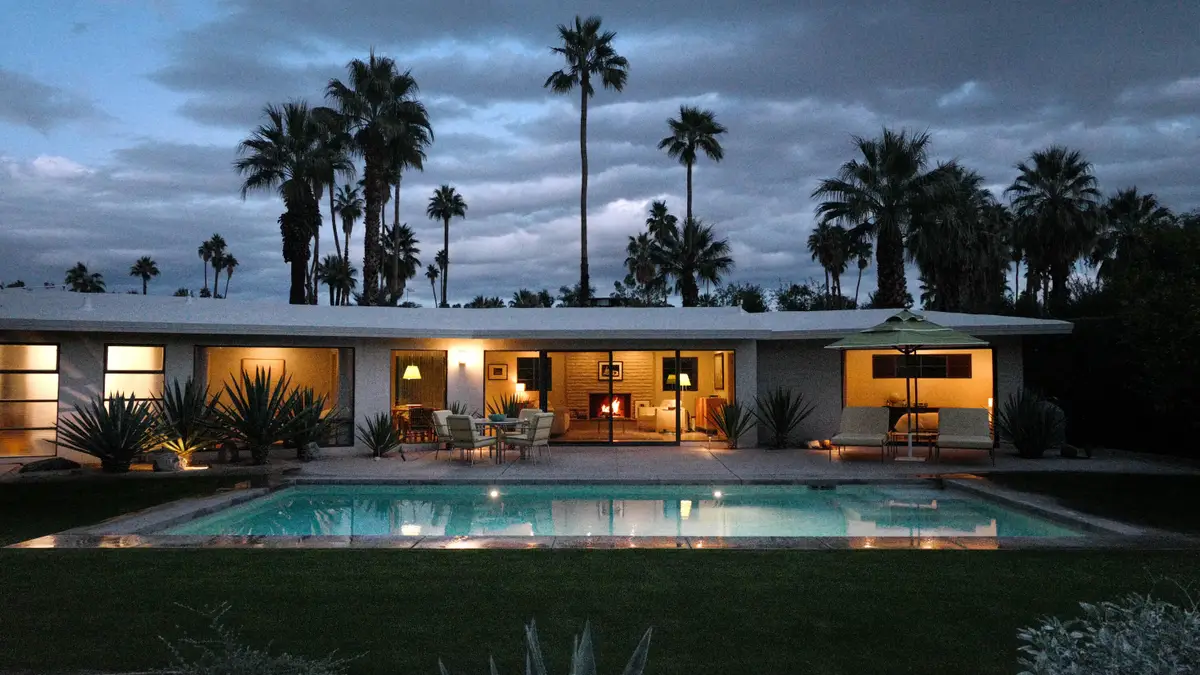 547 Camino Del Sur, Palm Springs, CA 92262 - #1