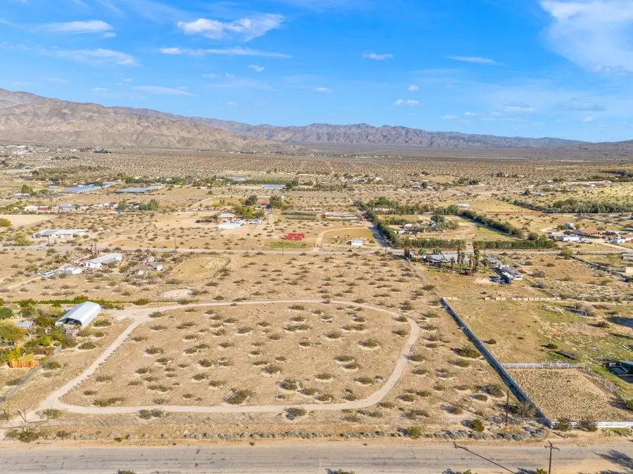 0 Henry Road, Sky Valley, CA 92241 - #3