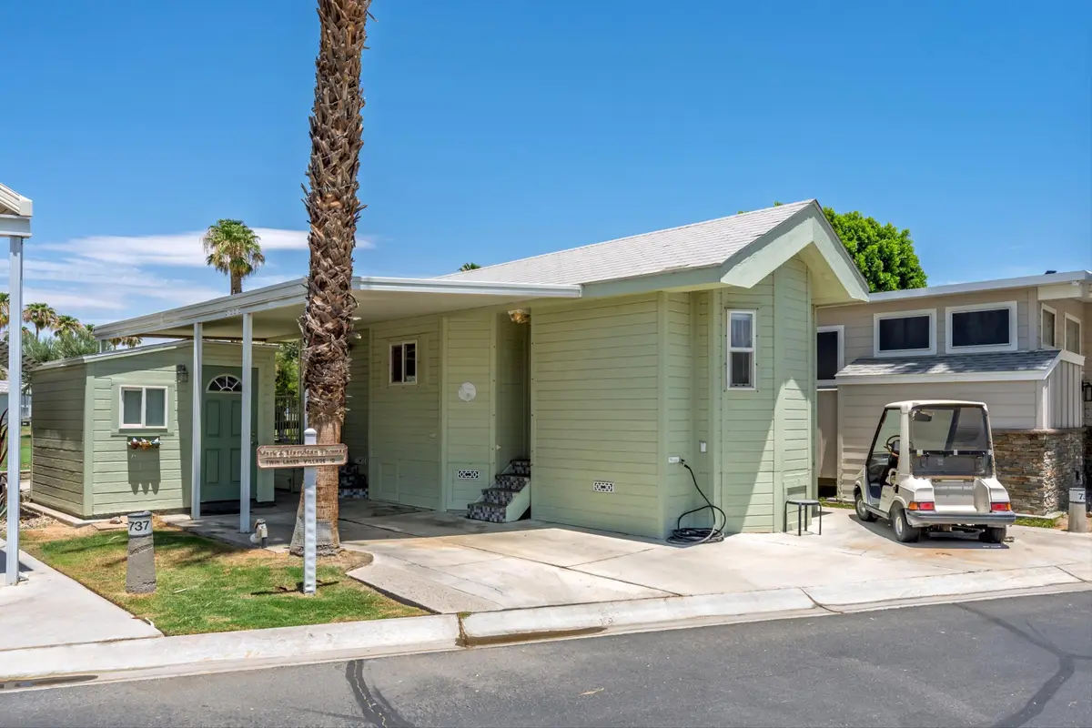 84136 Avenue 44 #738, Indio, CA 92203 - #1