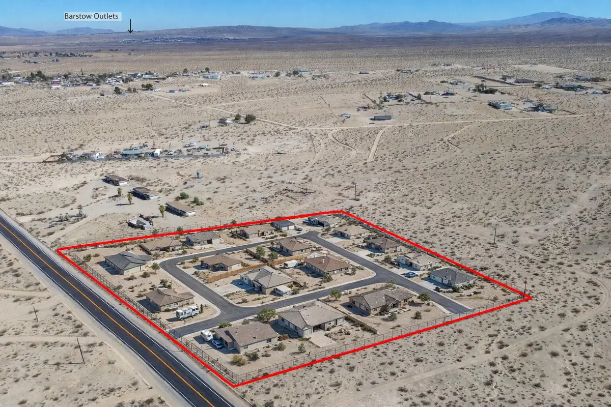 0 Main Street, Barstow, CA 92311 - #1