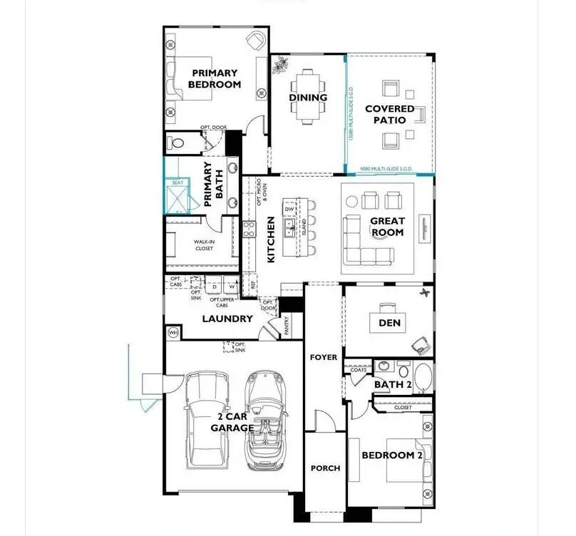 82570 E Mccarroll Drive, Indio, CA 92201 - #3