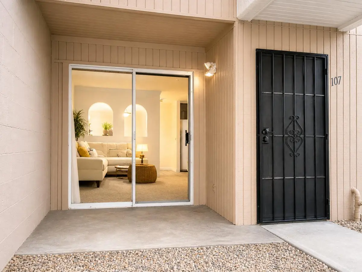2825 N Los Felices Road #107, Palm Springs, CA 92262 - #1