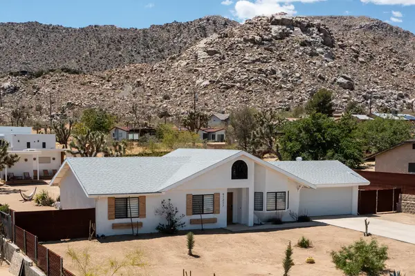 61217 Sandalwood Trail, Joshua Tree, CA 92252