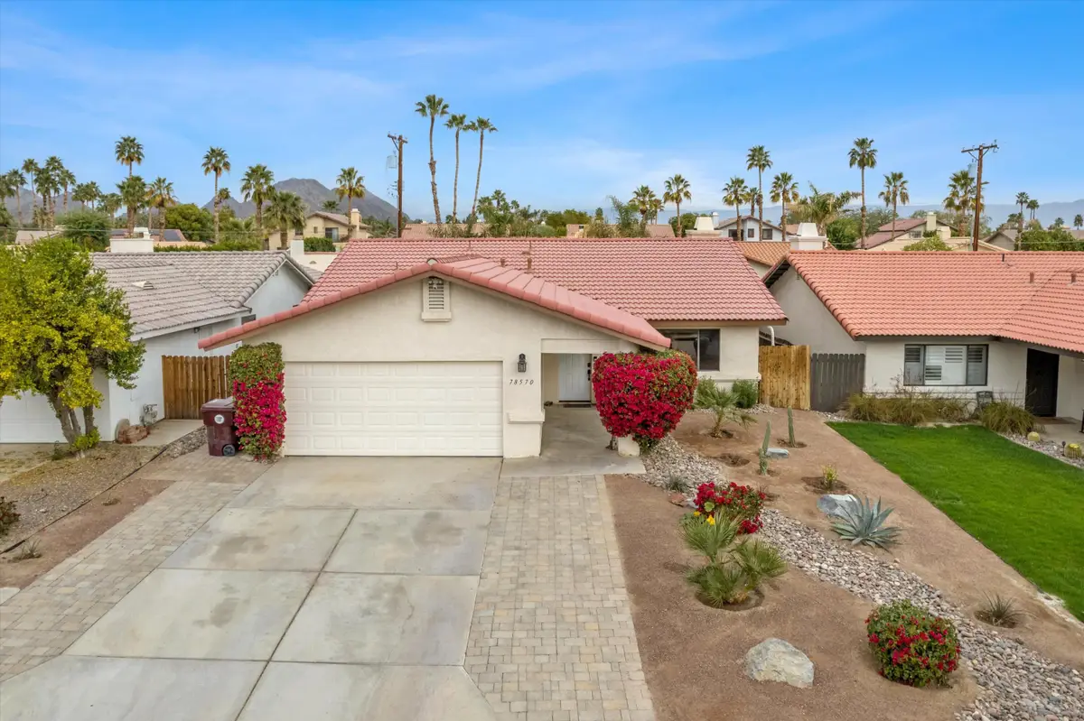 78570 Bottlebrush Drive, La Quinta, CA 92253 - #1