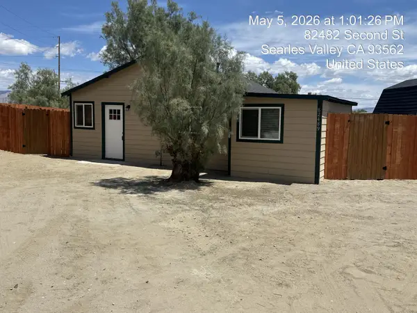 82489 2nd Street, Trona, CA 93562