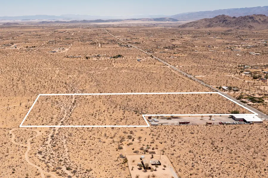 0 Aberdeen Drive, Yucca Valley, CA 92284 - #3