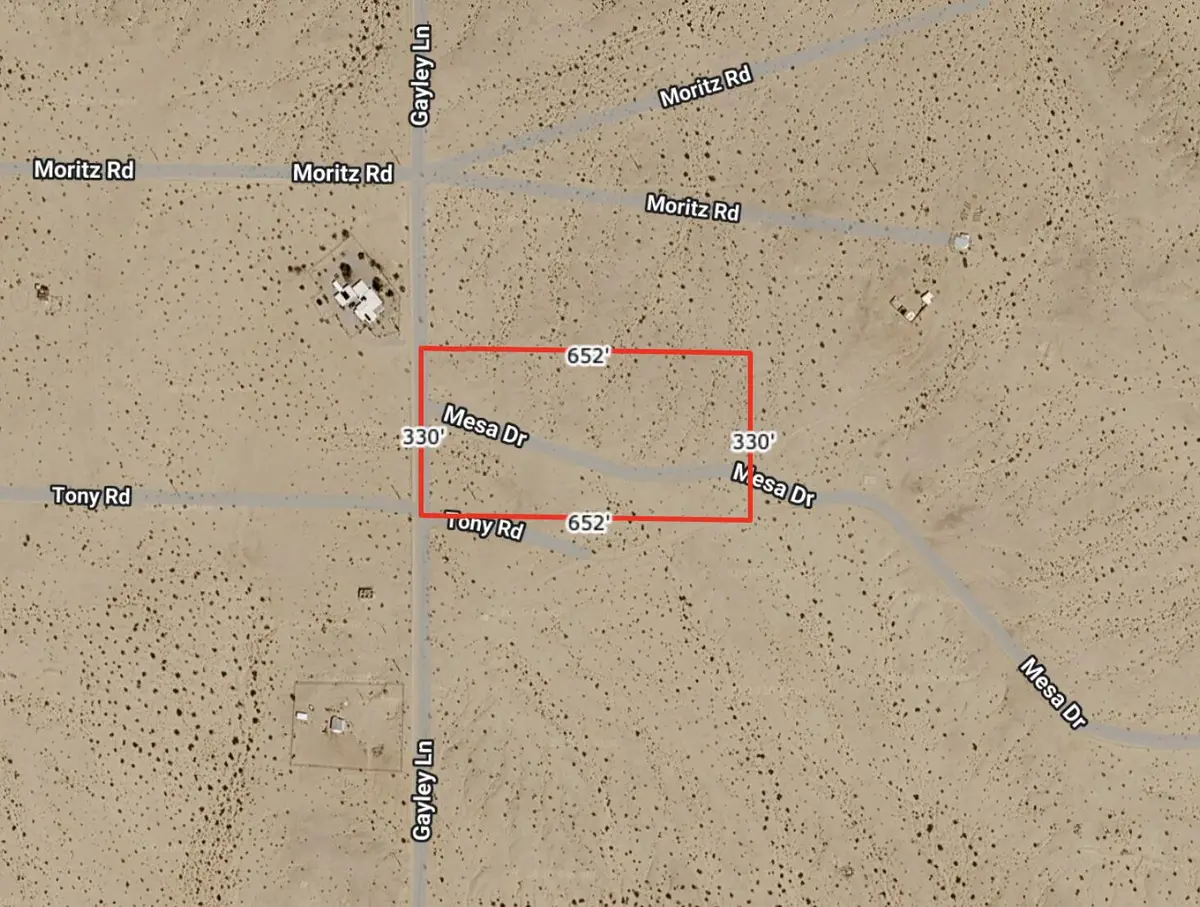 23 Gayley Ln Lane, Twentynine Palms Yucca Valley, CA 92277 - #1