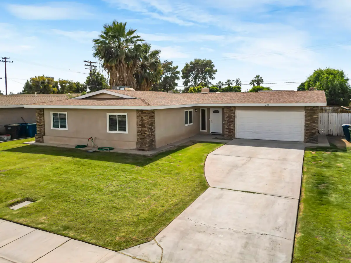 683 Sycamore Drive, Brawley, CA 92227 - #1