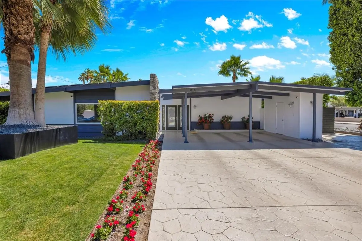 216 N Lyn Circle, Palm Springs, CA 92262 - #1