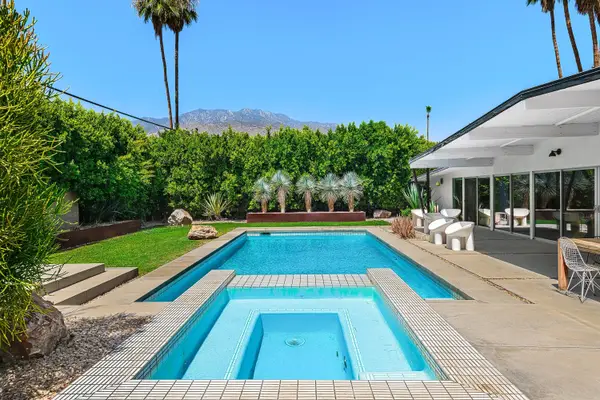 2639 E Livmor Avenue, Palm Springs, CA 92262