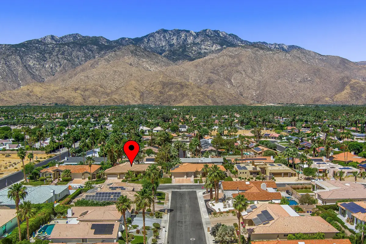1681 Ponderosa Way, Palm Springs, CA 92264 - #1