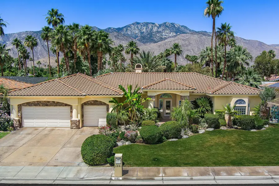 1681 Ponderosa Way, Palm Springs, CA 92264 - #2