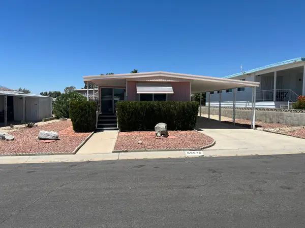 69576 Crestview Drive, Desert Hot Springs, CA 92241