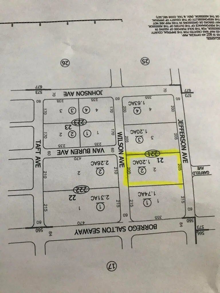 2034 Jefferson Avenue, Thermal, CA 92274 - #1