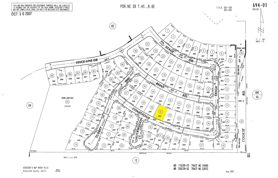 74926 Conestoga, Thousand Palms, CA 92276 - #2
