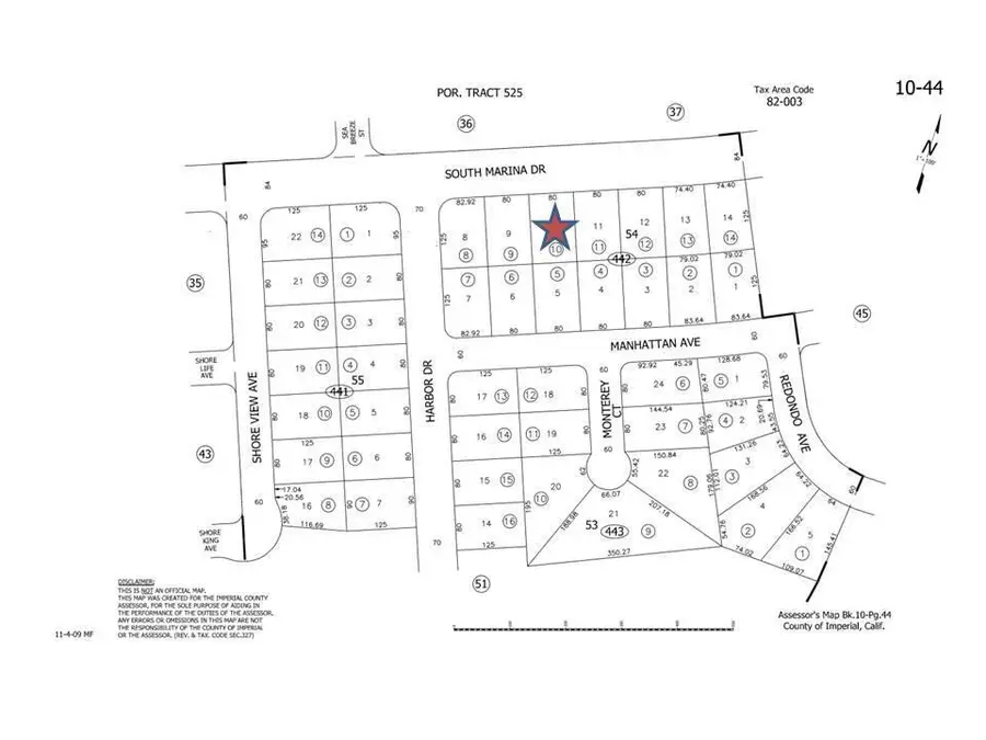 1021 S Marina Drive, Thermal, CA 92274 - #3