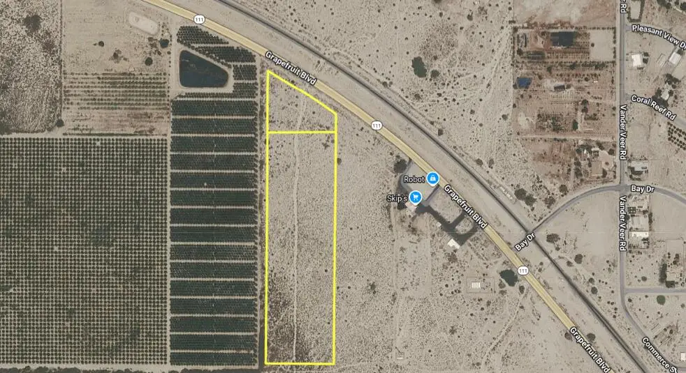 008 Grapefruit Boulevard, North Shore, CA 92254 - #1