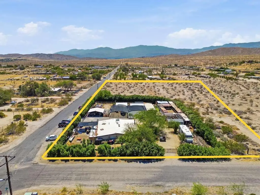19055 Vee Bee Road, Desert Hot Springs, CA 92241 - #1