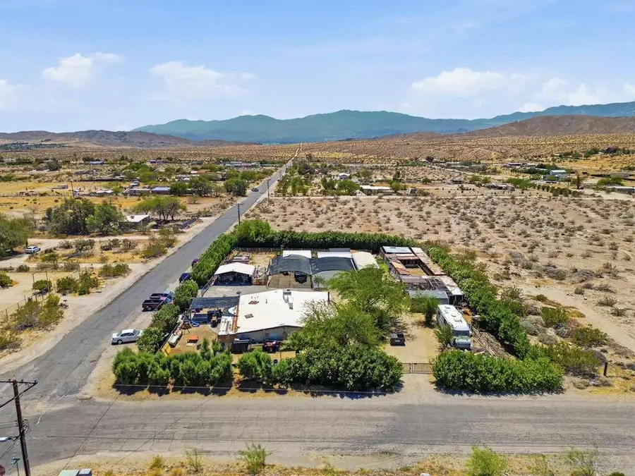 19055 Vee Bee Road, Desert Hot Springs, CA 92241 - #2