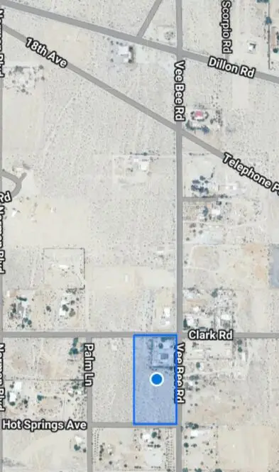 19055 Vee Bee Road, Desert Hot Springs, CA 92241 - #3