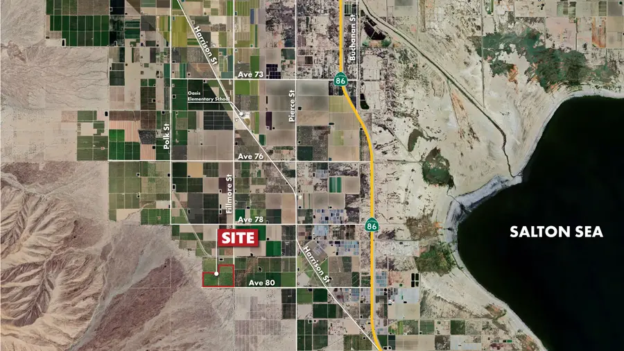 0 80th Avenue, Thermal, CA 92274 - #2