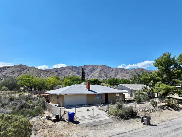 10934 Knobb Avenue, Morongo Valley, CA 92256