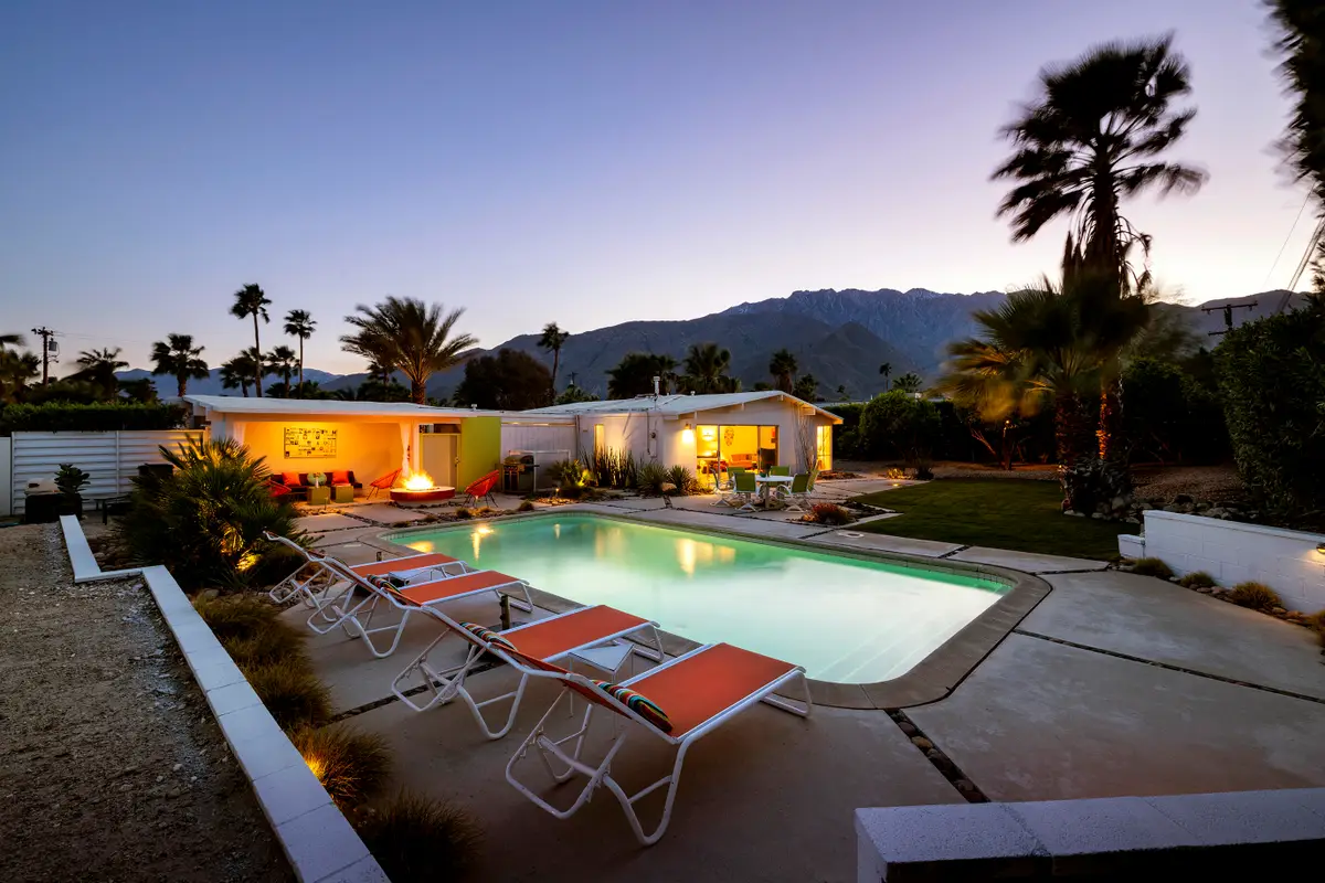 504 E Laurel Circle, Palm Springs, CA 92262 - #1