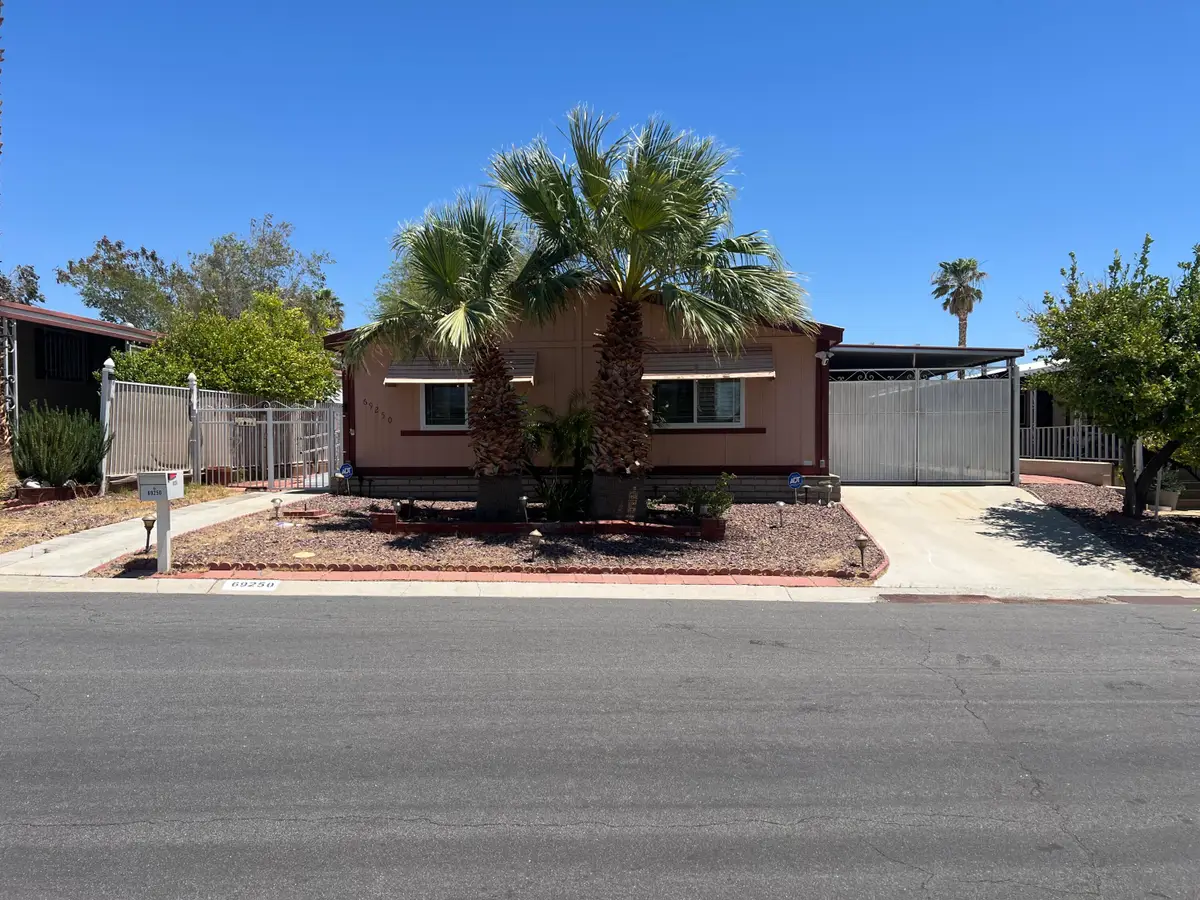 69250 Parkside Drive, Desert Hot Springs, CA 92241 - #1