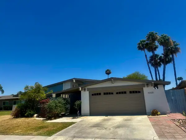 43120 Buttonwood Drive, Palm Desert, CA 92260