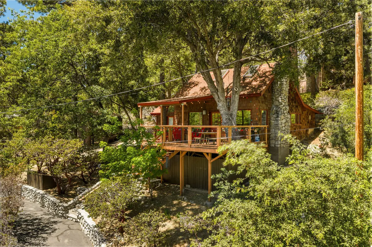24945 Marion Ridge Drive, Idyllwild, CA 92549 - #1