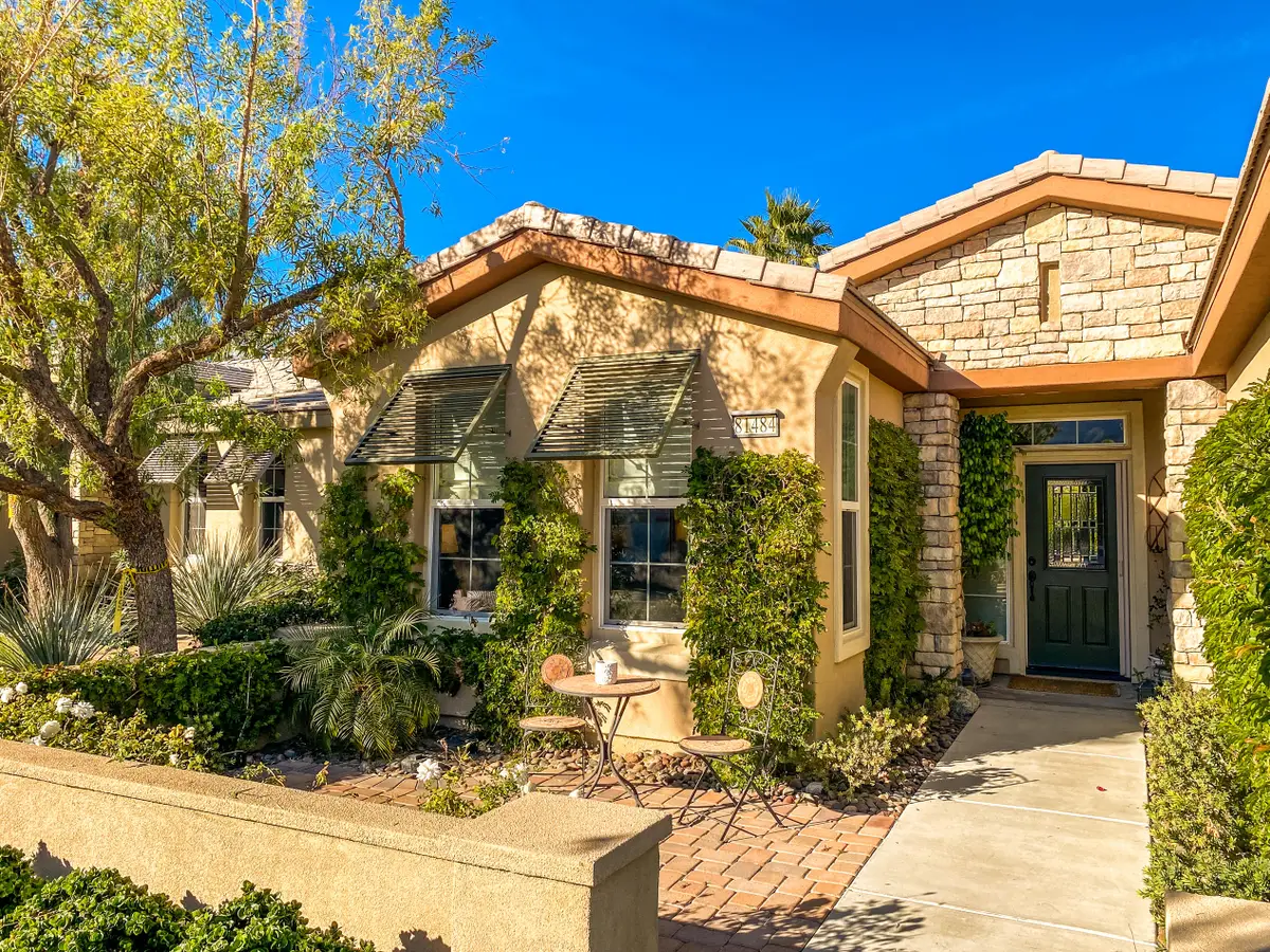 81484 Jacaranda Court, La Quinta, CA 92253 - #1